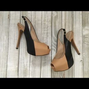 BCBG heels size 6.5